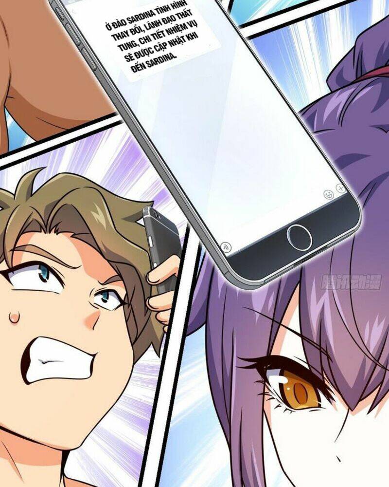 Đại Vương Tha Mạng Chapter 366 - Trang 2