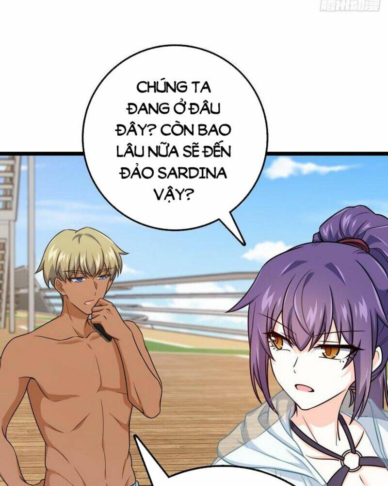 Đại Vương Tha Mạng Chapter 366 - Trang 2