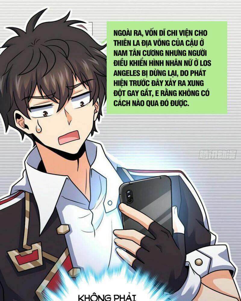 Đại Vương Tha Mạng Chapter 367 - Trang 2