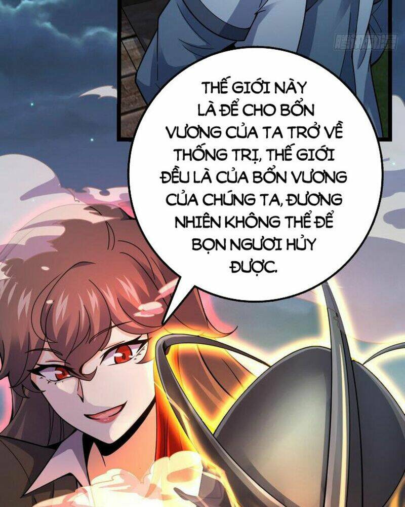 Đại Vương Tha Mạng Chapter 367 - Trang 2