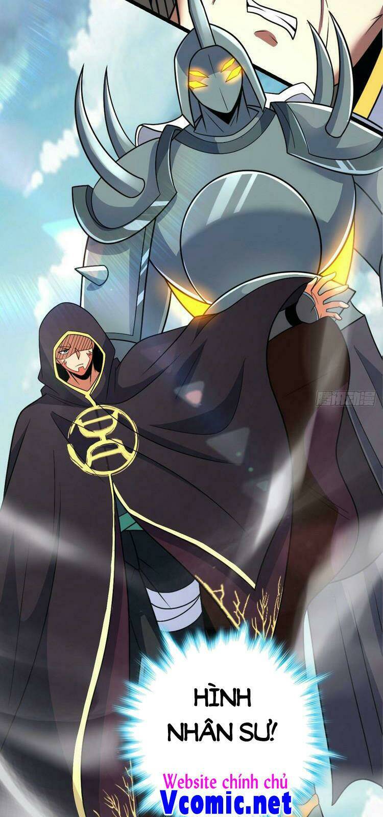 Đại Vương Tha Mạng Chapter 368 - Trang 2