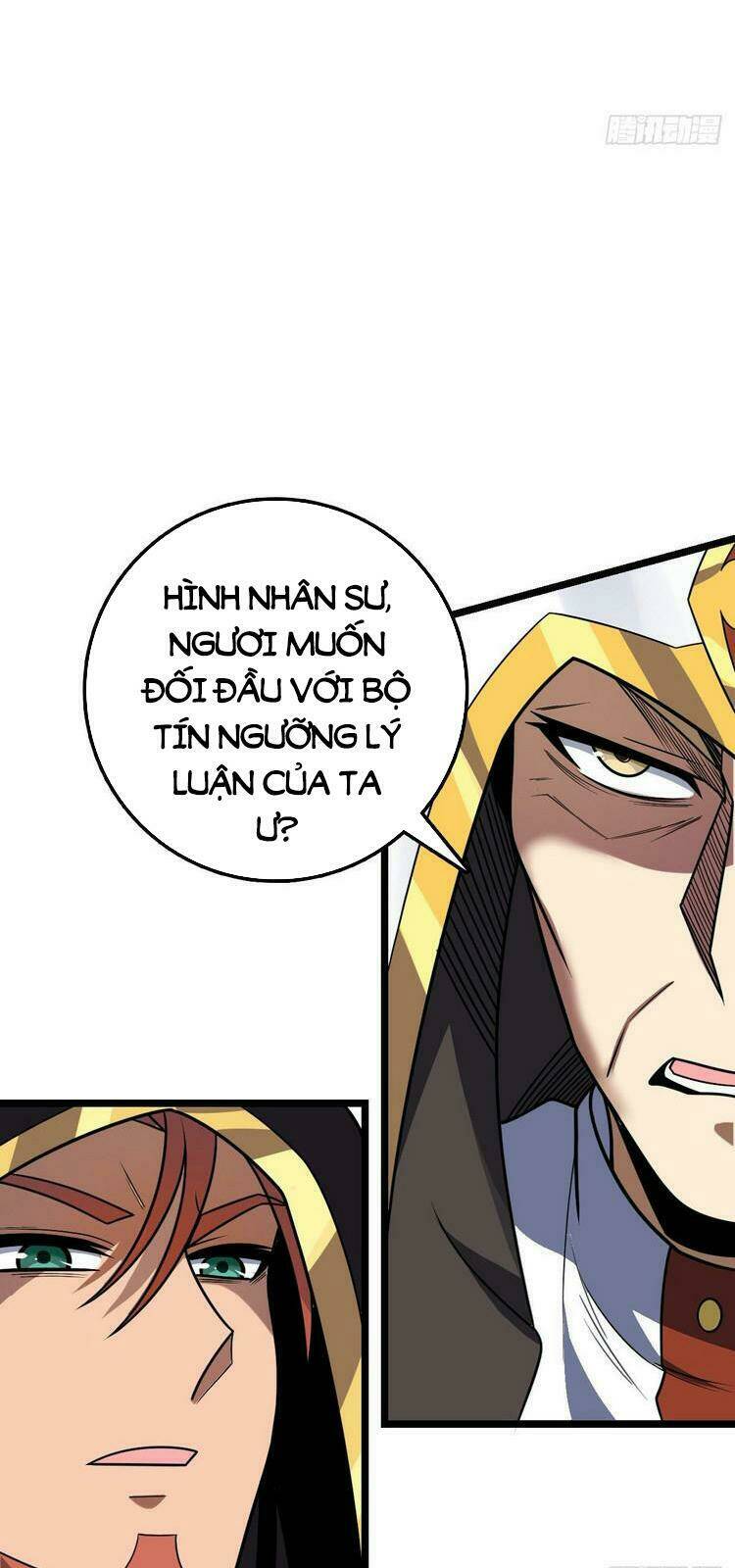 Đại Vương Tha Mạng Chapter 368 - Trang 2