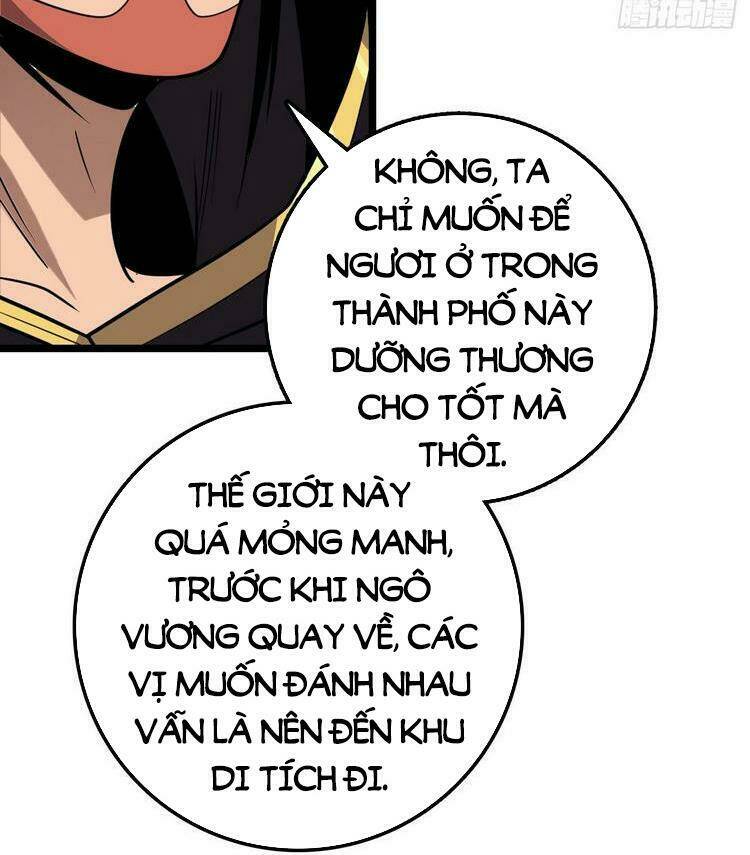Đại Vương Tha Mạng Chapter 368 - Trang 2