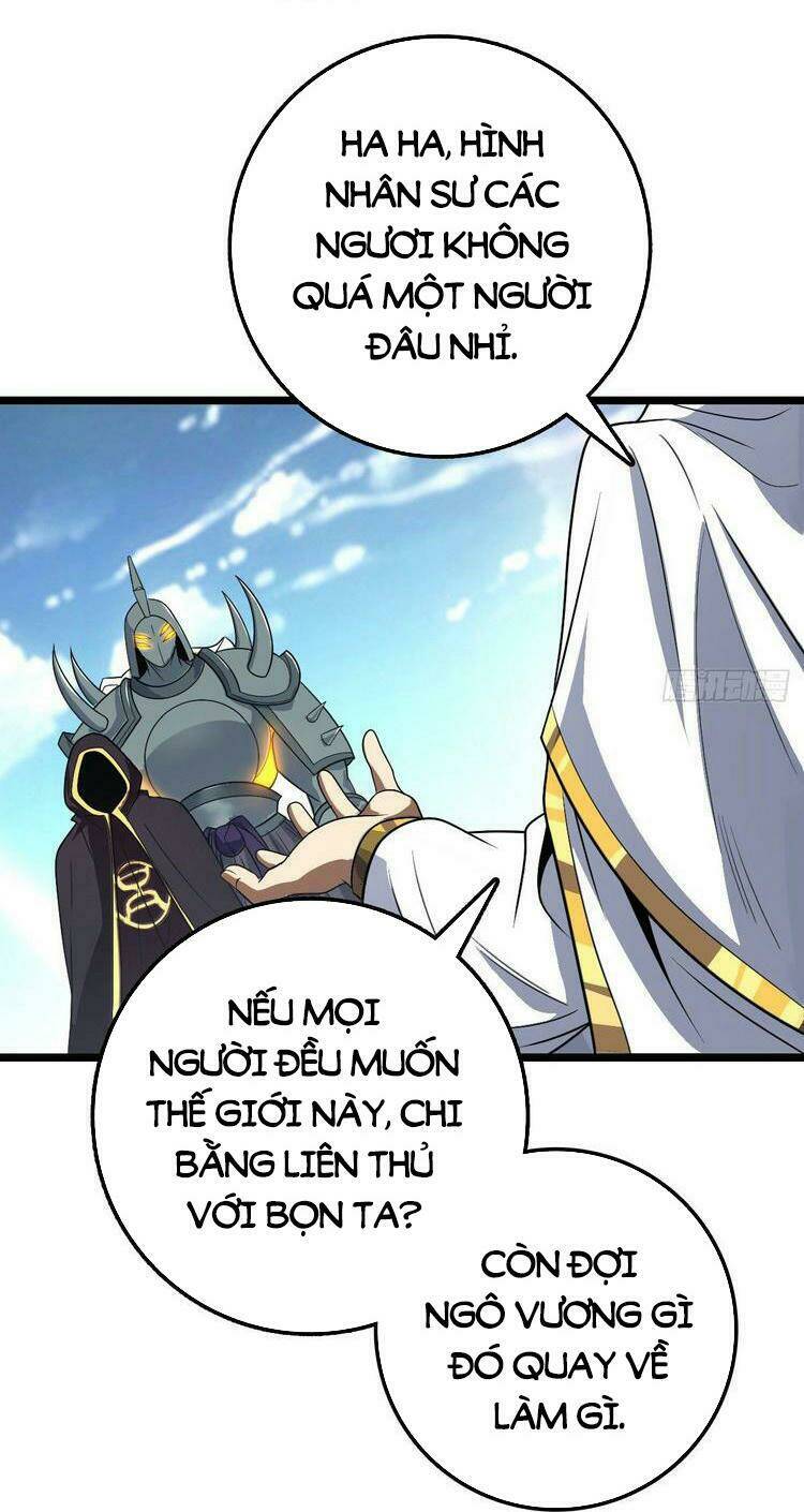 Đại Vương Tha Mạng Chapter 368 - Trang 2