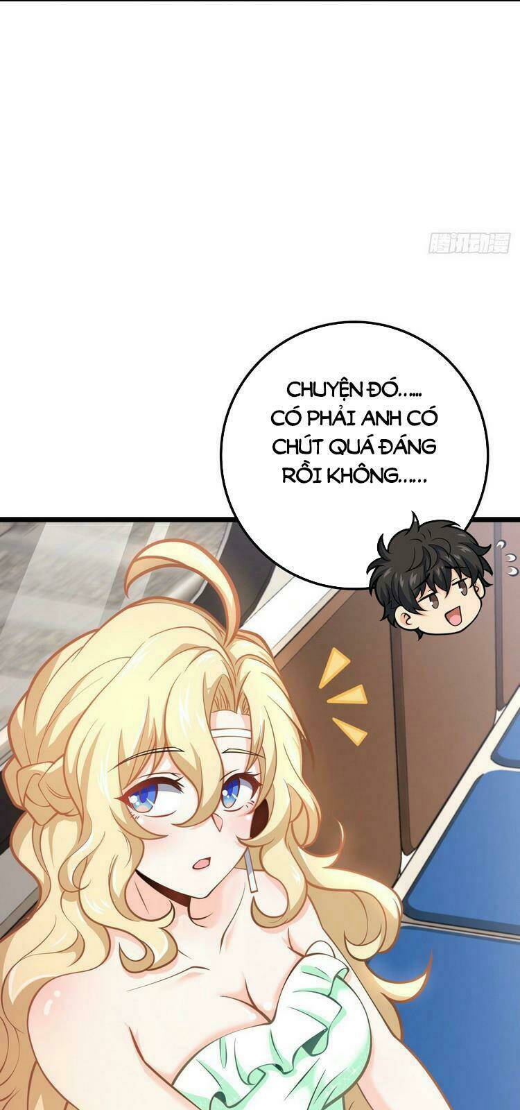 Đại Vương Tha Mạng Chapter 368 - Trang 2