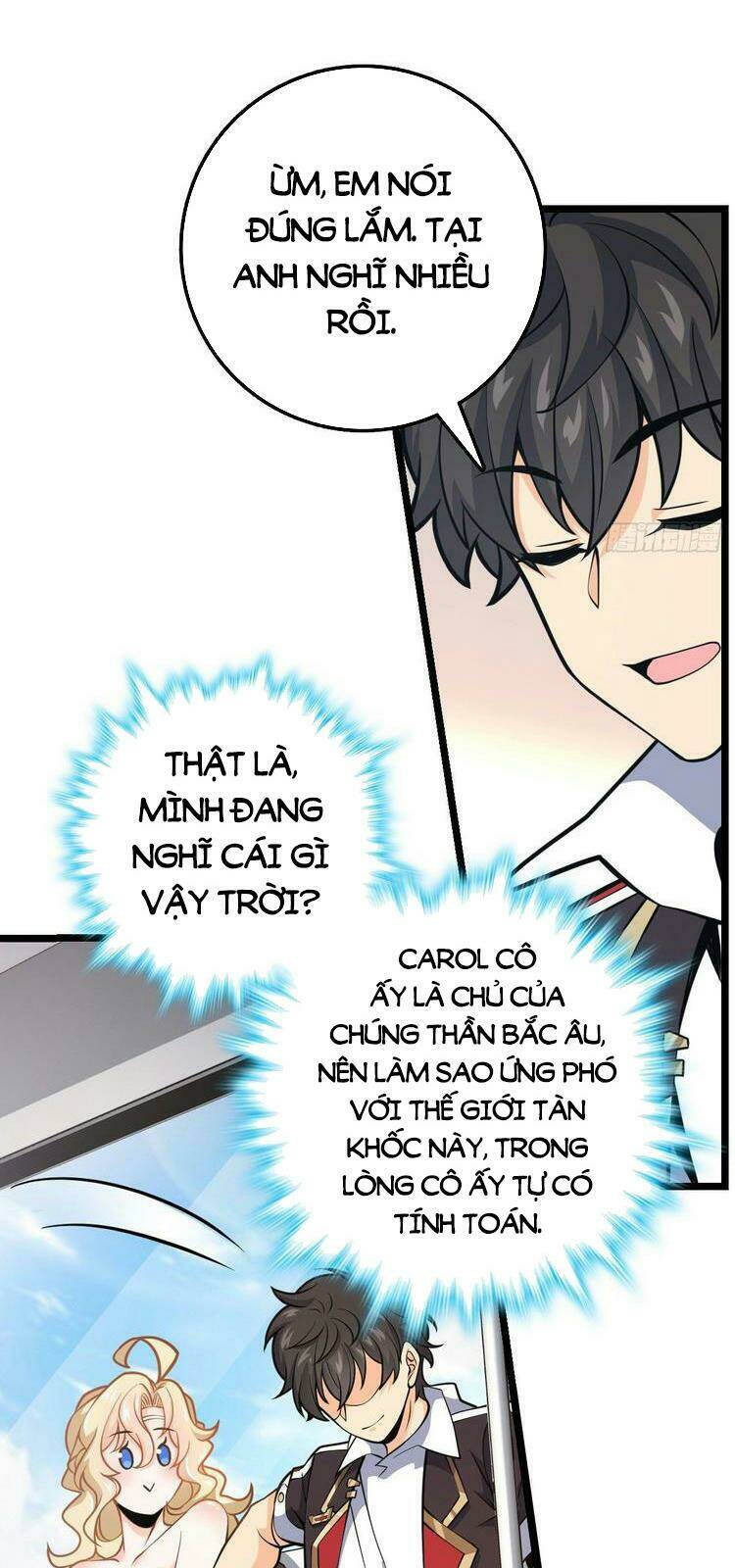 Đại Vương Tha Mạng Chapter 368 - Trang 2