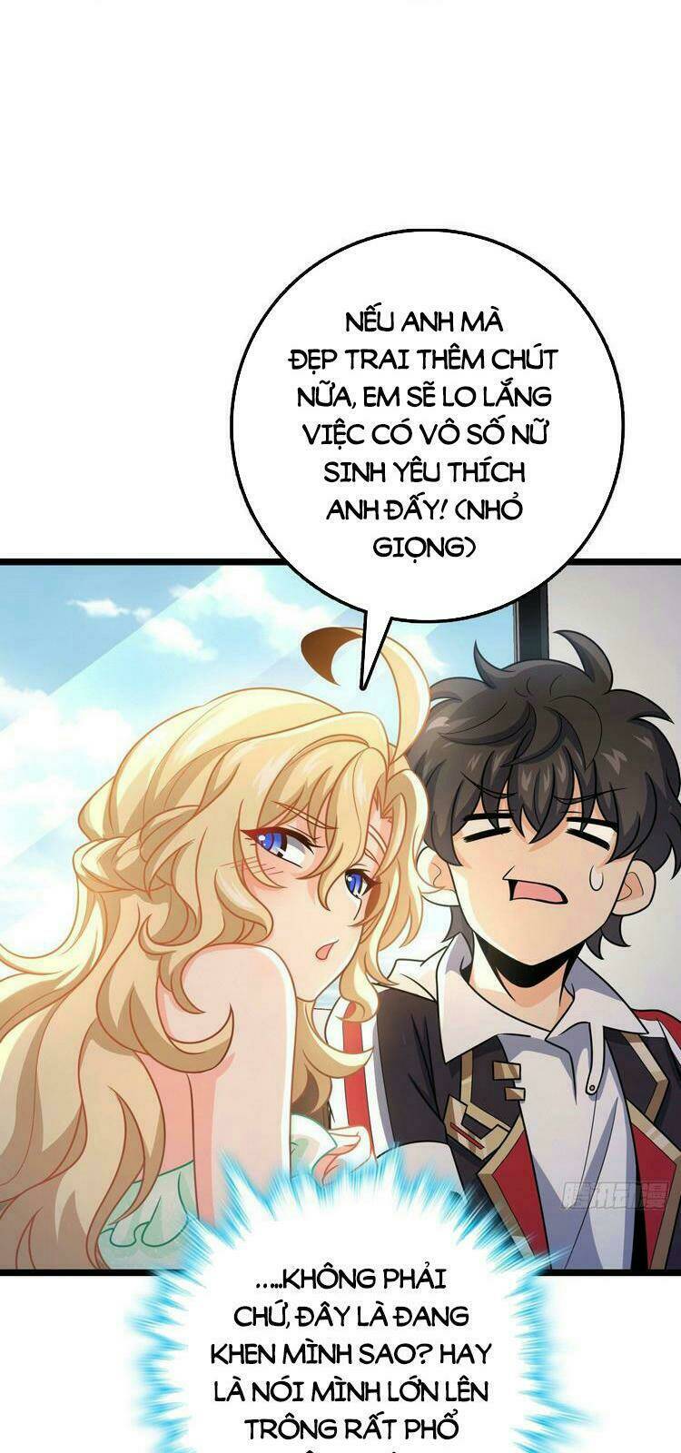 Đại Vương Tha Mạng Chapter 368 - Trang 2