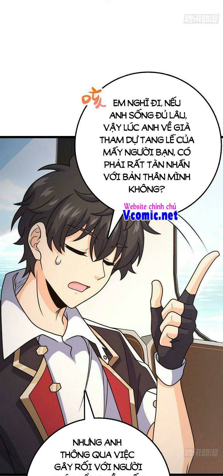 Đại Vương Tha Mạng Chapter 368 - Trang 2