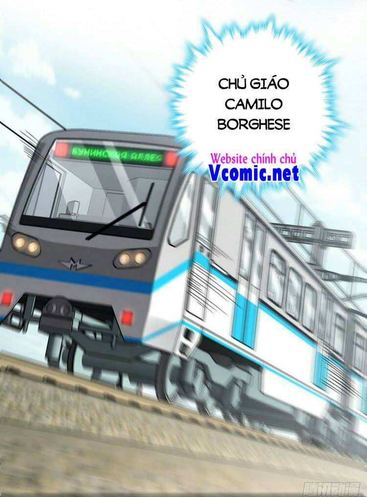 Đại Vương Tha Mạng Chapter 368 - Trang 2