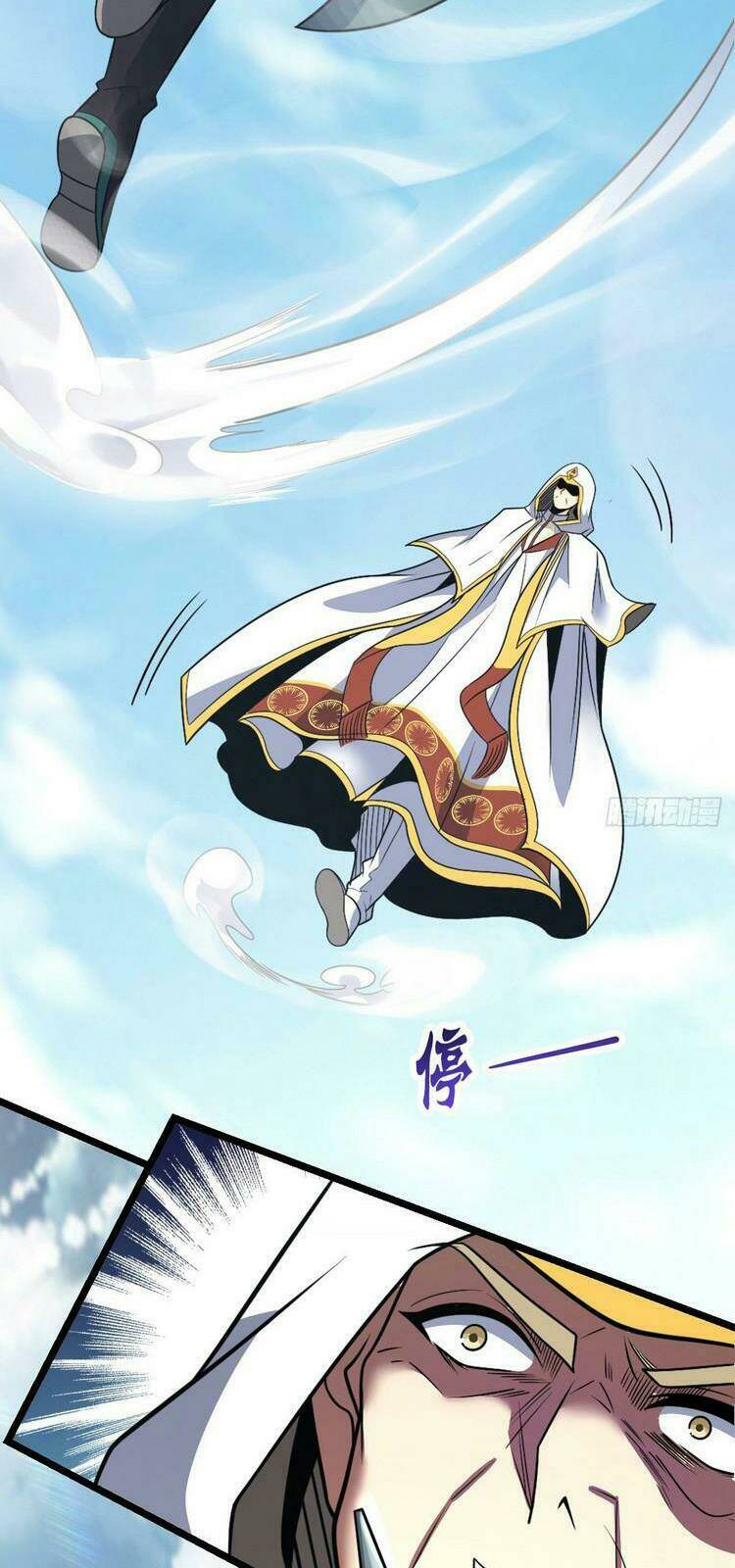 Đại Vương Tha Mạng Chapter 368 - Trang 2