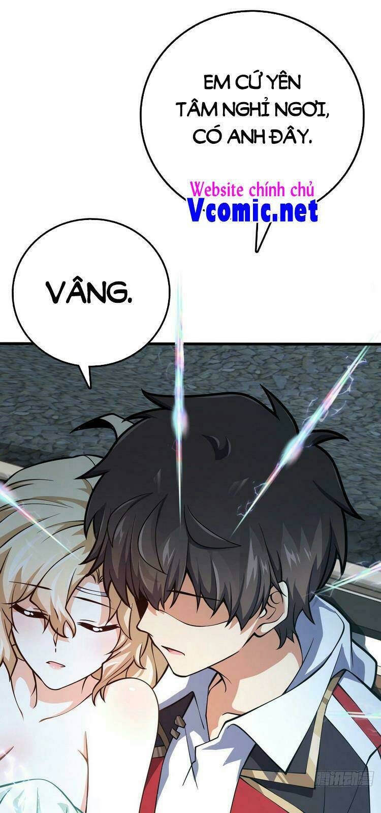 Đại Vương Tha Mạng Chapter 369 - Trang 2