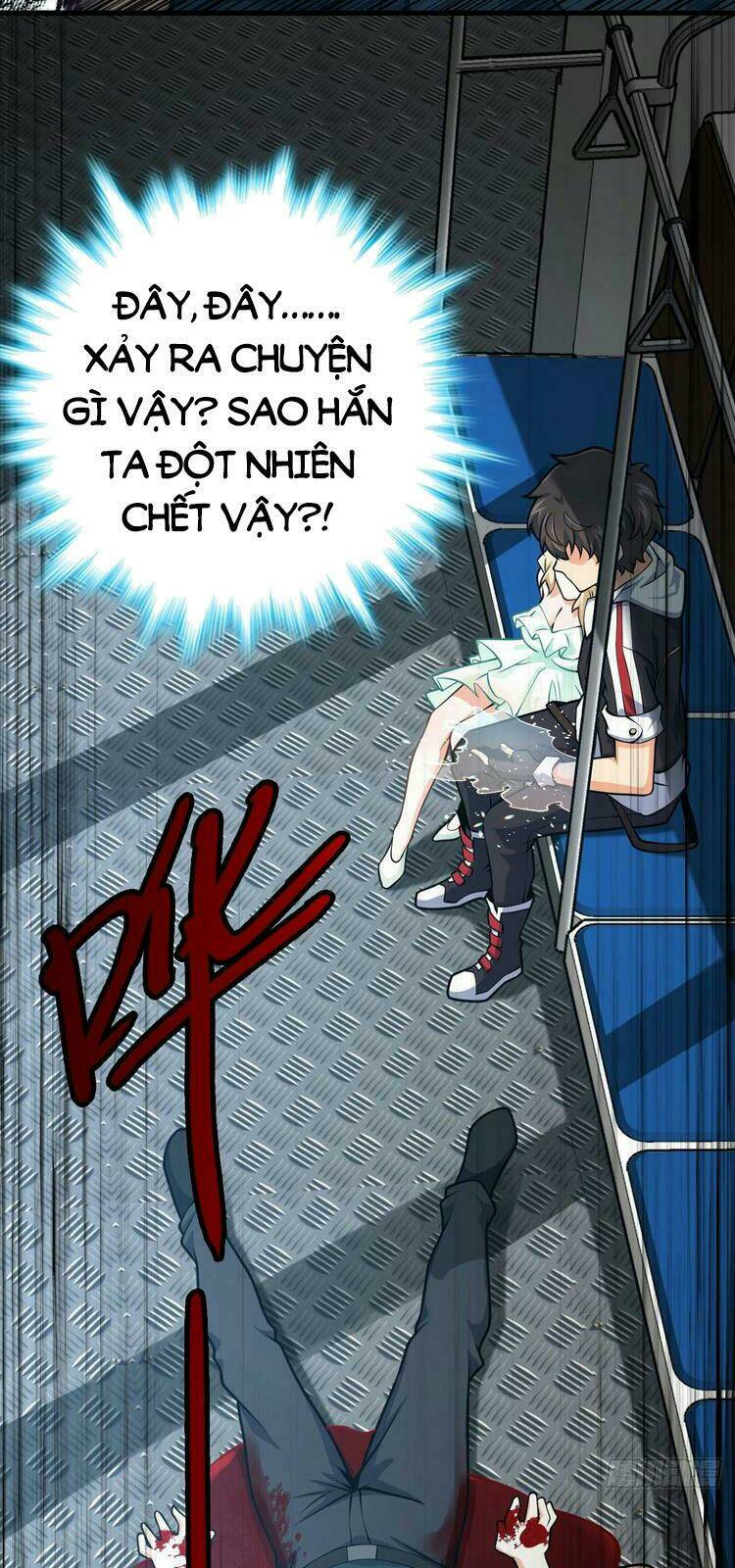 Đại Vương Tha Mạng Chapter 369 - Trang 2