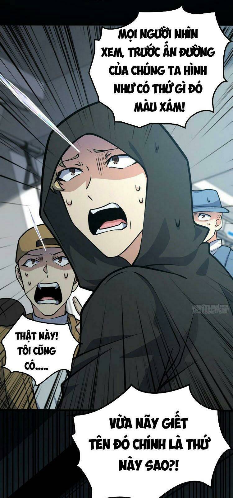 Đại Vương Tha Mạng Chapter 369 - Trang 2