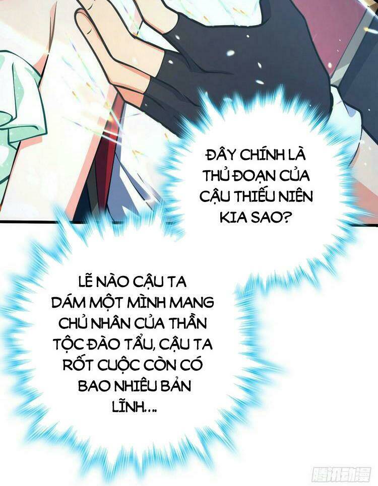 Đại Vương Tha Mạng Chapter 369 - Trang 2