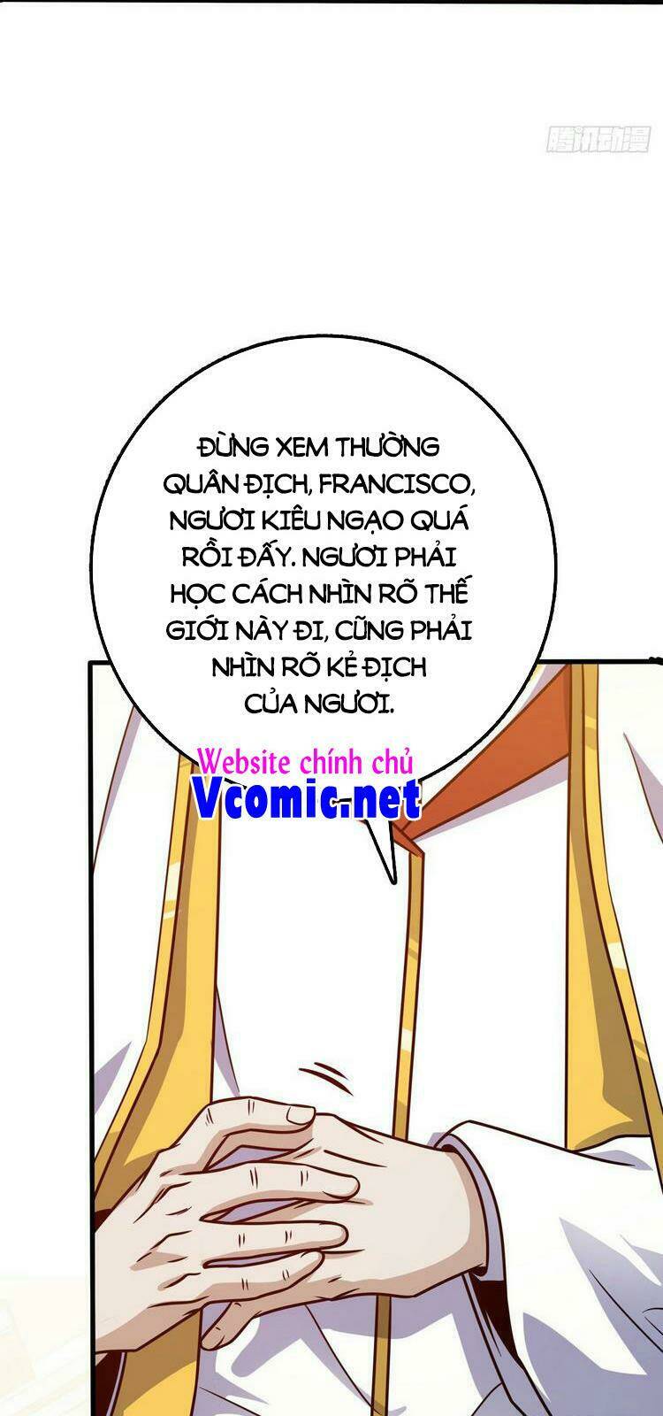 Đại Vương Tha Mạng Chapter 369 - Trang 2