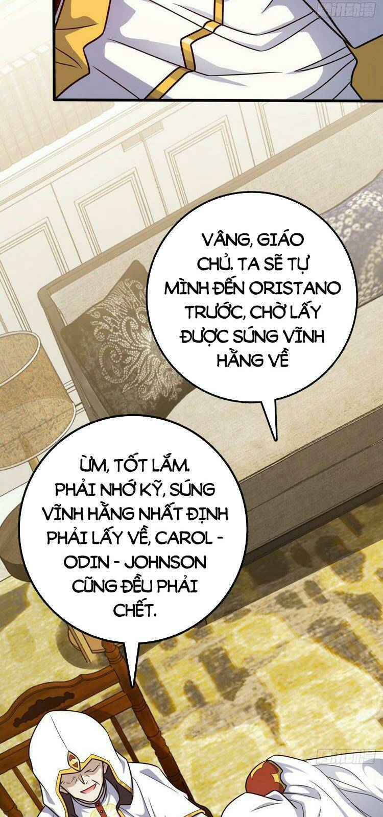 Đại Vương Tha Mạng Chapter 369 - Trang 2