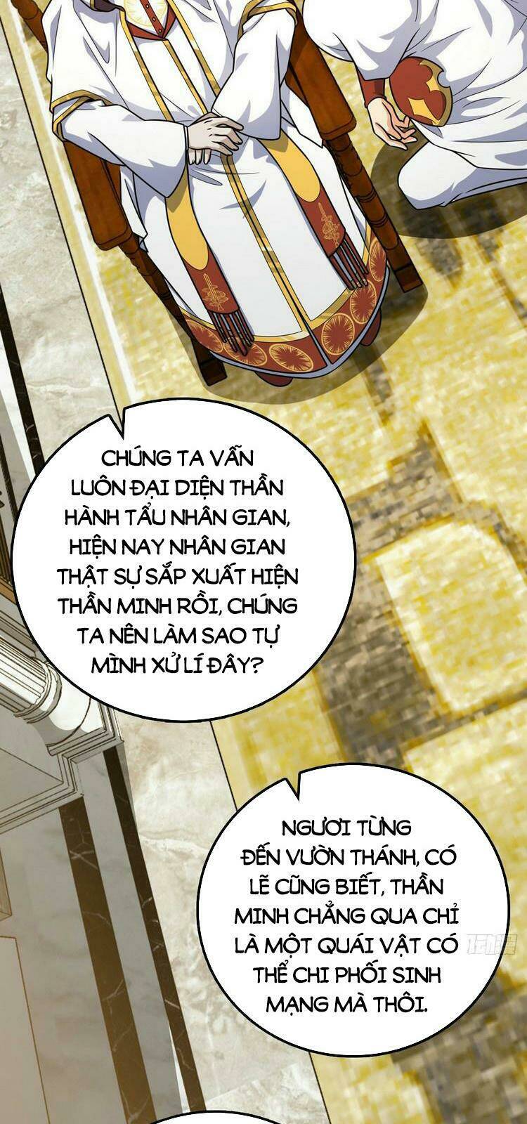 Đại Vương Tha Mạng Chapter 369 - Trang 2