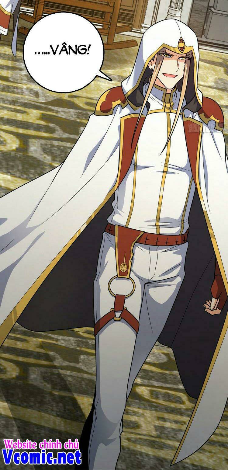 Đại Vương Tha Mạng Chapter 369 - Trang 2