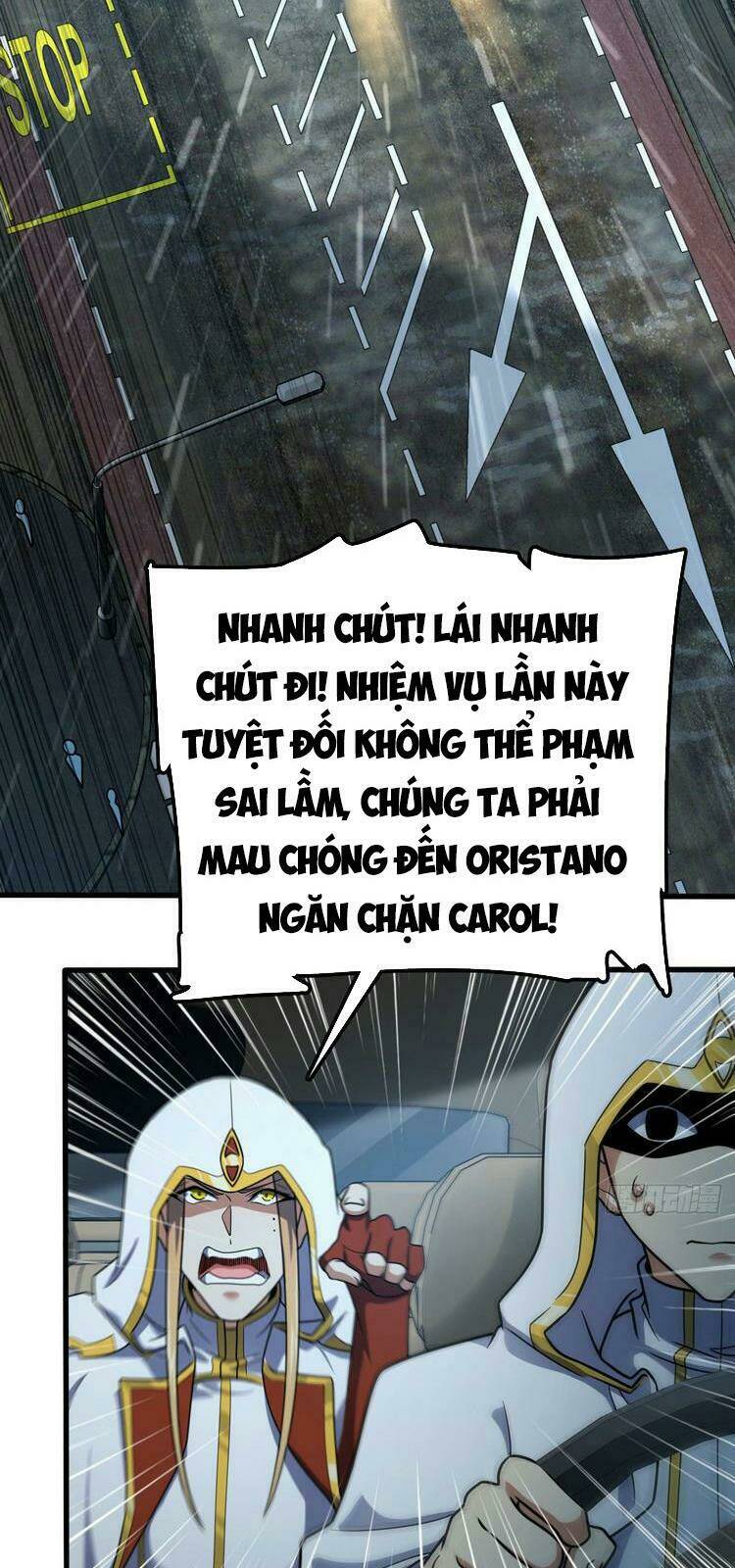 Đại Vương Tha Mạng Chapter 369 - Trang 2