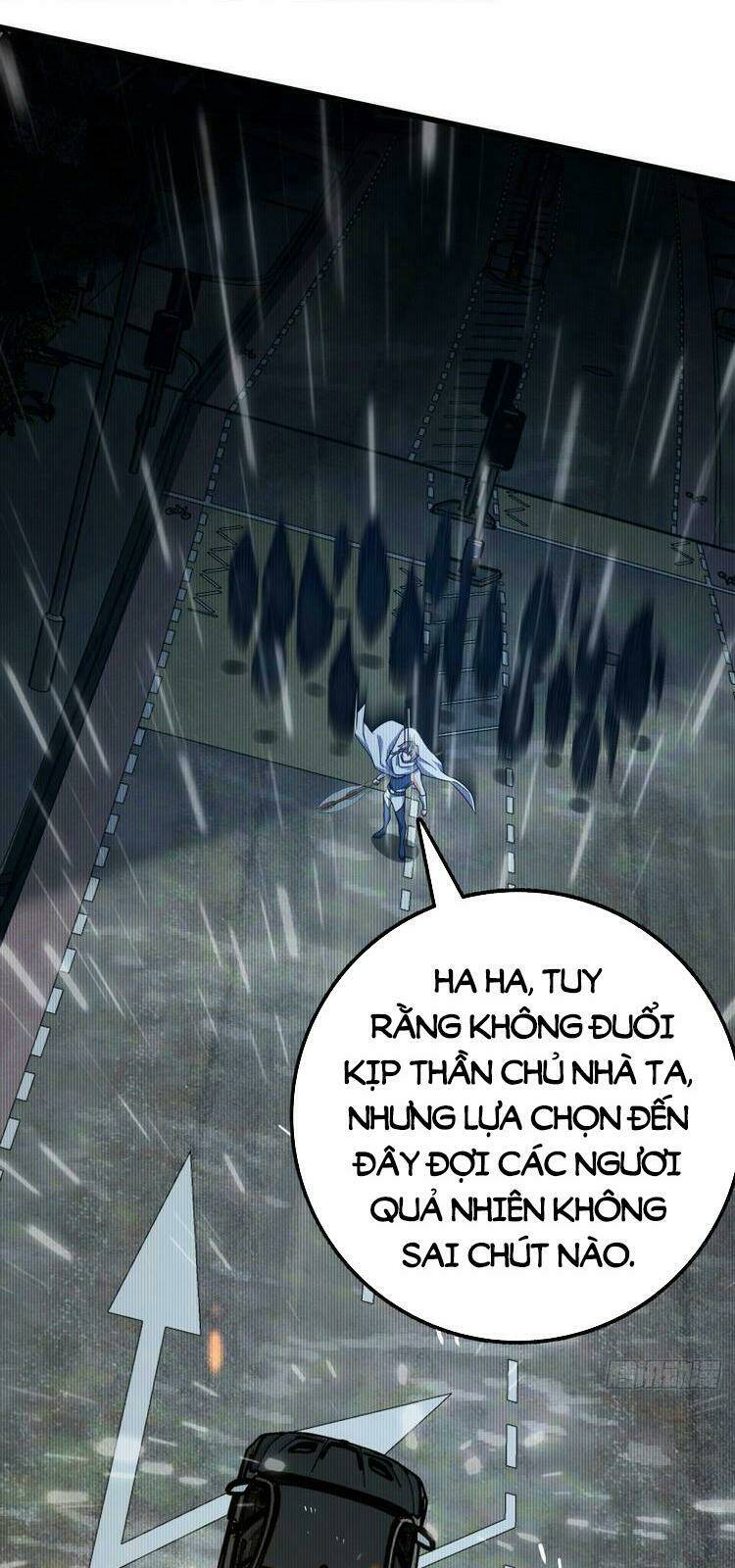 Đại Vương Tha Mạng Chapter 369 - Trang 2