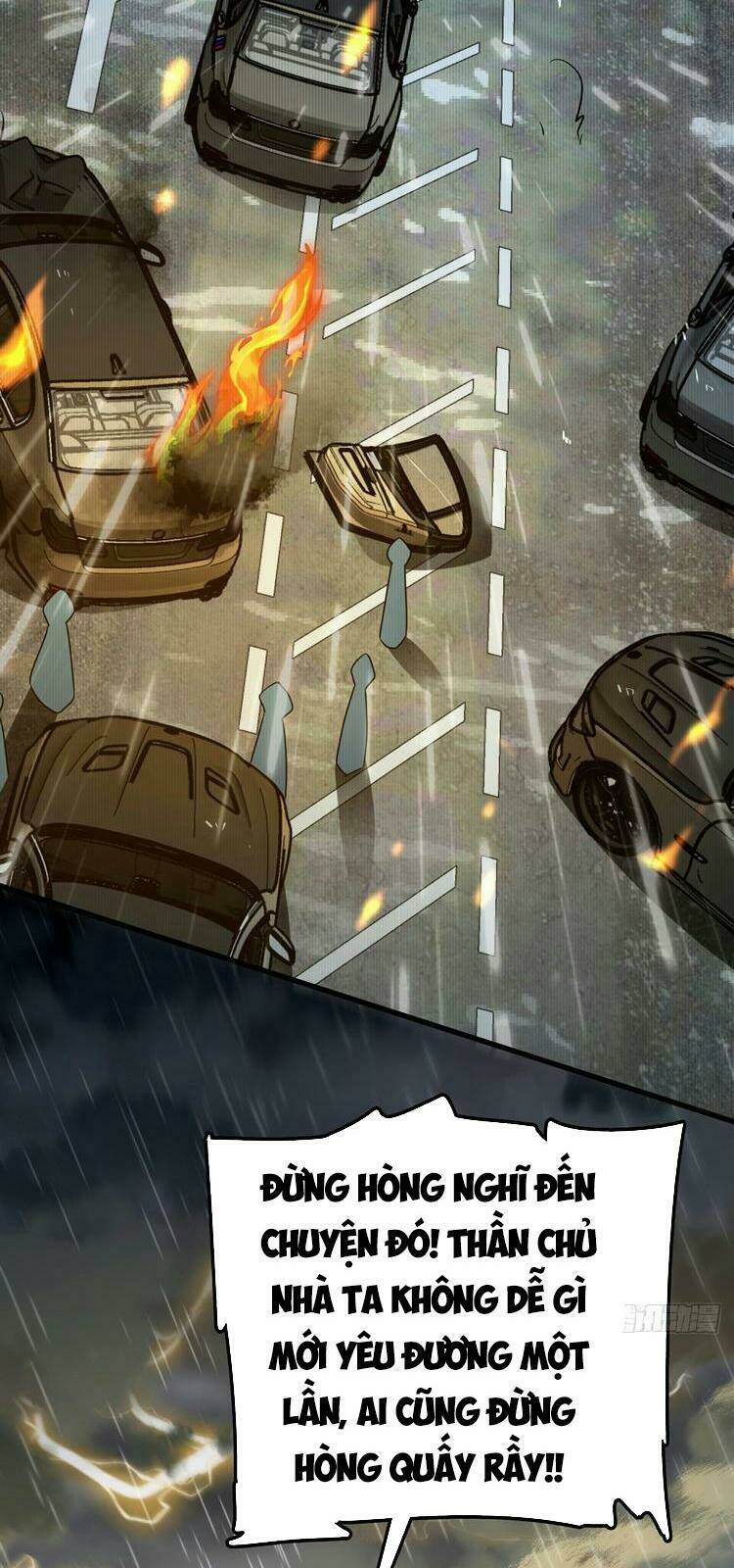 Đại Vương Tha Mạng Chapter 369 - Trang 2