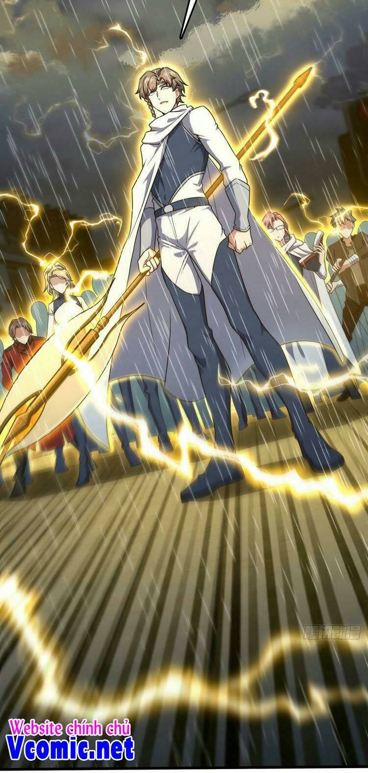 Đại Vương Tha Mạng Chapter 369 - Trang 2