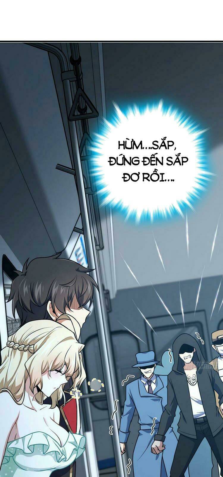 Đại Vương Tha Mạng Chapter 369 - Trang 2