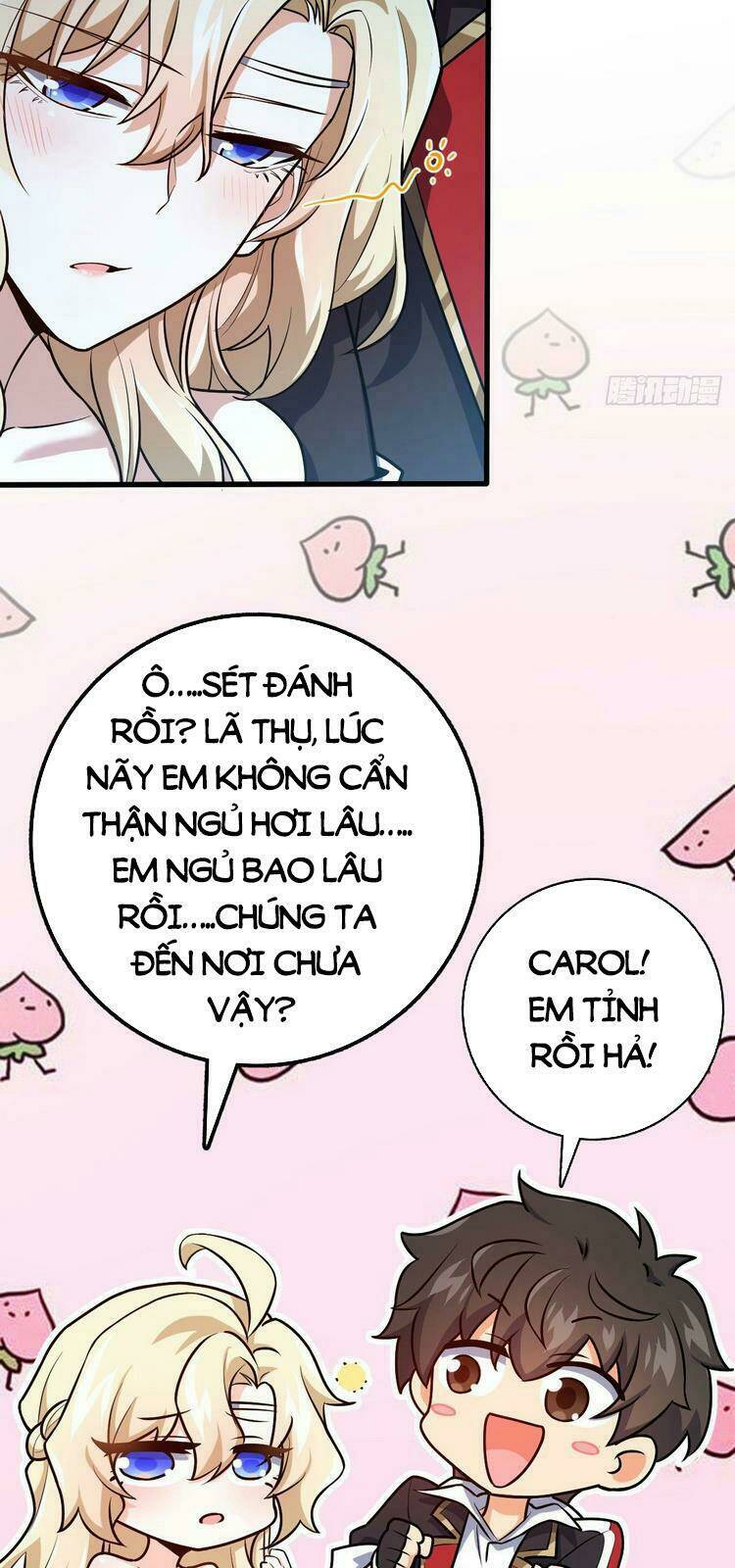 Đại Vương Tha Mạng Chapter 369 - Trang 2