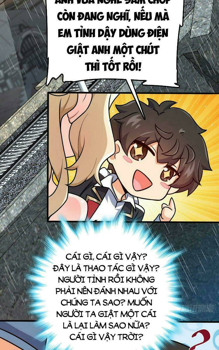 Đại Vương Tha Mạng Chapter 369 - Trang 2