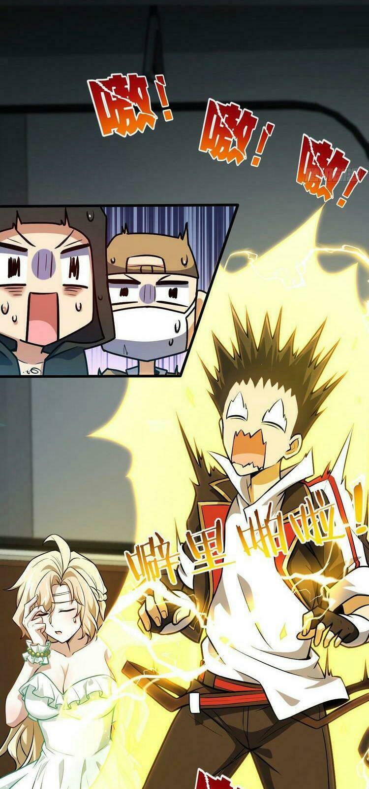 Đại Vương Tha Mạng Chapter 369 - Trang 2