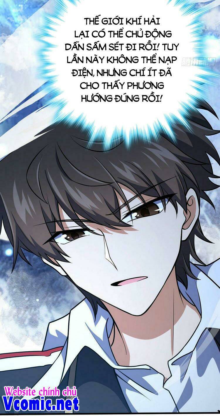 Đại Vương Tha Mạng Chapter 369 - Trang 2