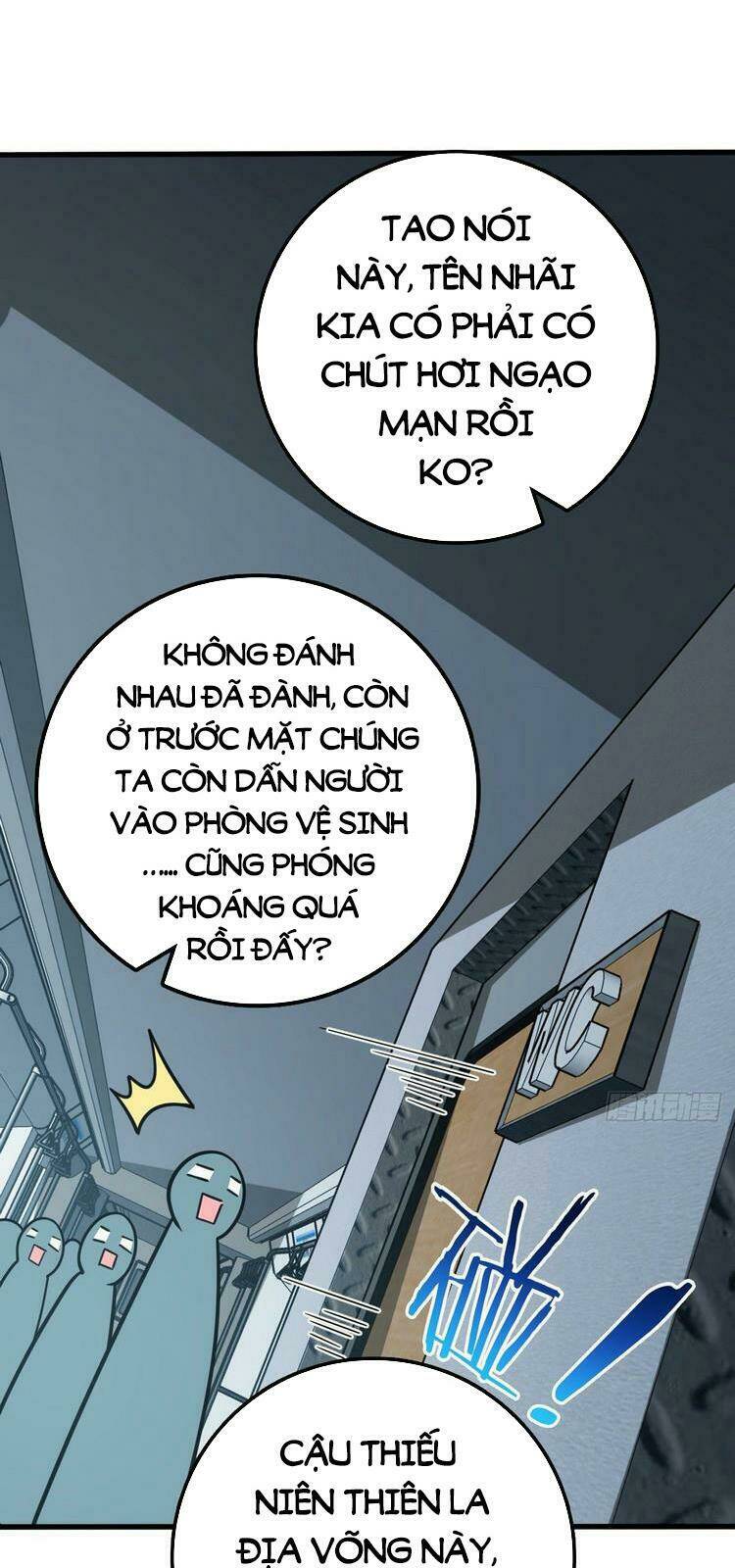 Đại Vương Tha Mạng Chapter 369 - Trang 2