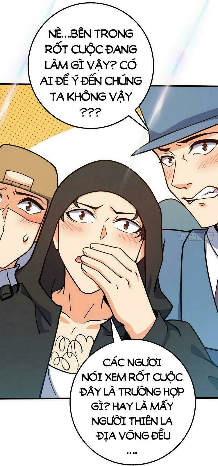 Đại Vương Tha Mạng Chapter 369 - Trang 2