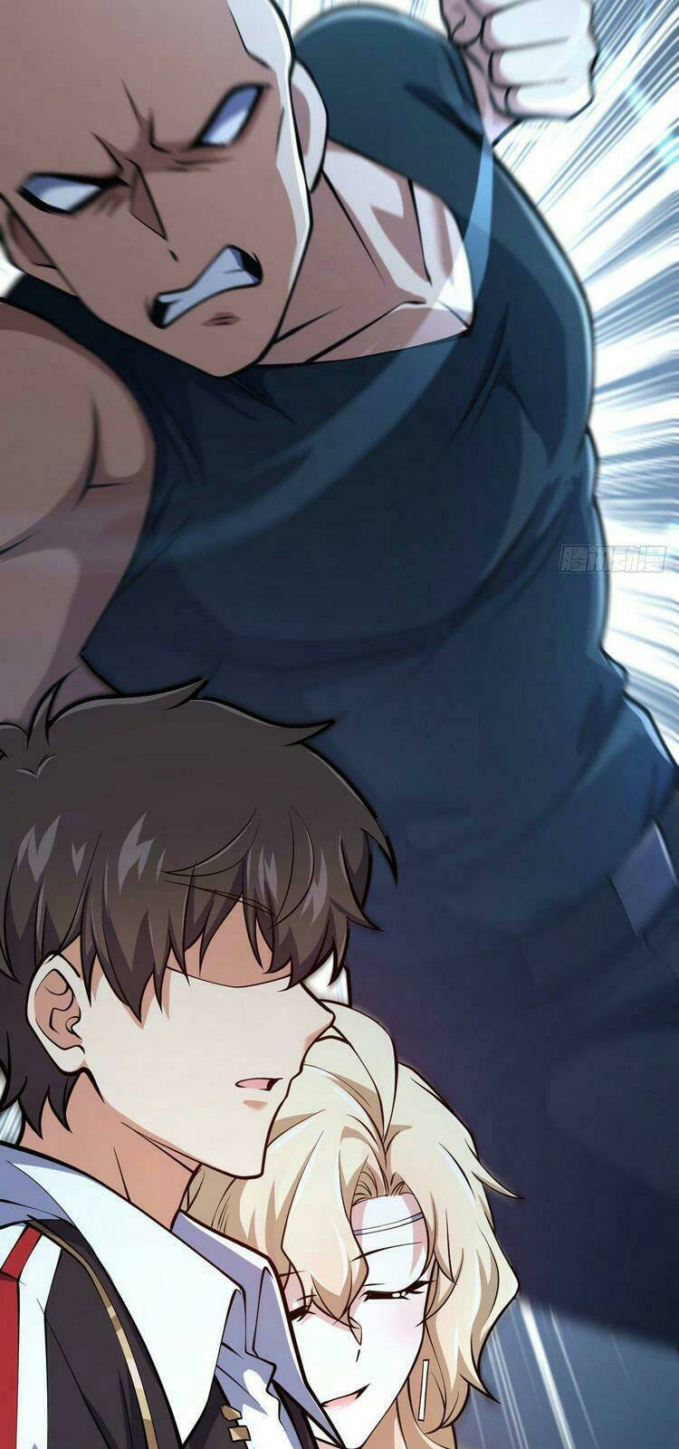 Đại Vương Tha Mạng Chapter 369 - Trang 2