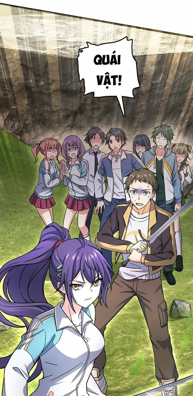 Đại Vương Tha Mạng Chapter 37 - Trang 2