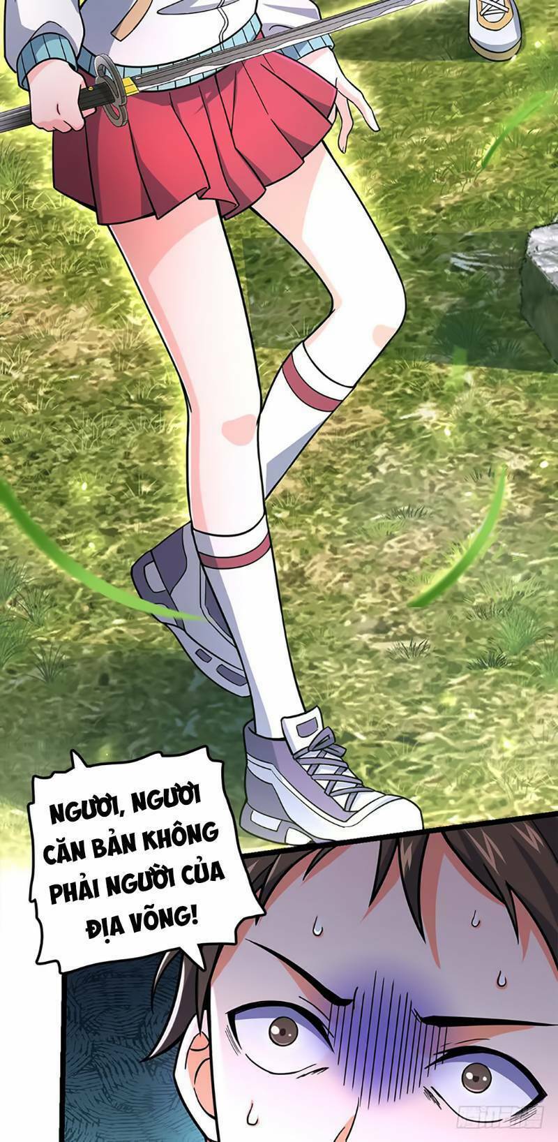 Đại Vương Tha Mạng Chapter 37 - Trang 2