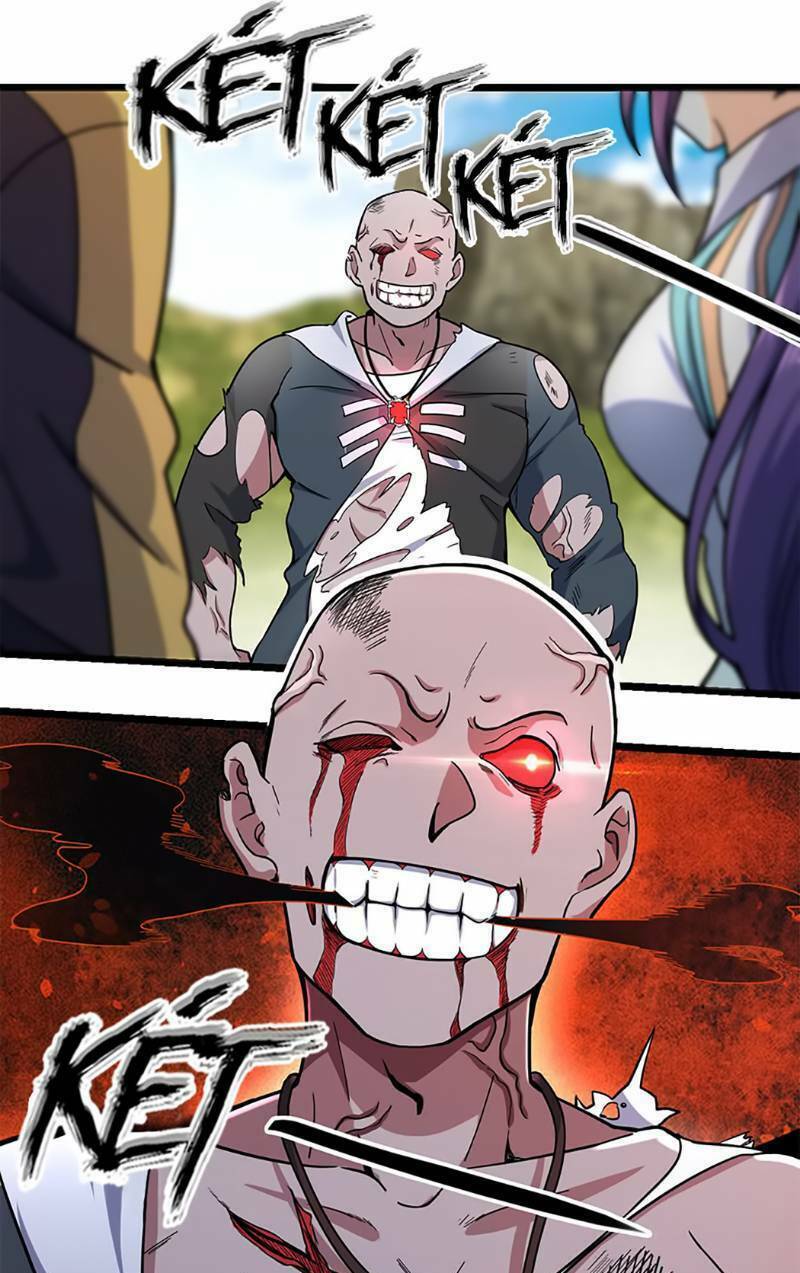 Đại Vương Tha Mạng Chapter 37 - Trang 2