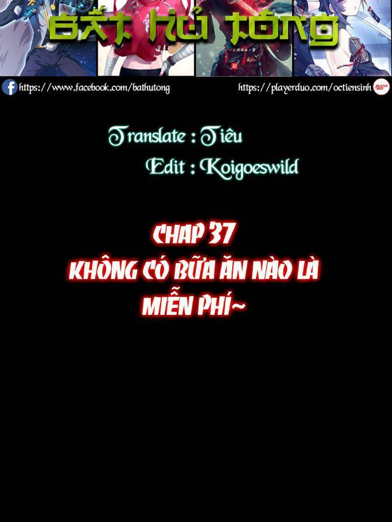 Đại Vương Tha Mạng Chapter 37 - Trang 2