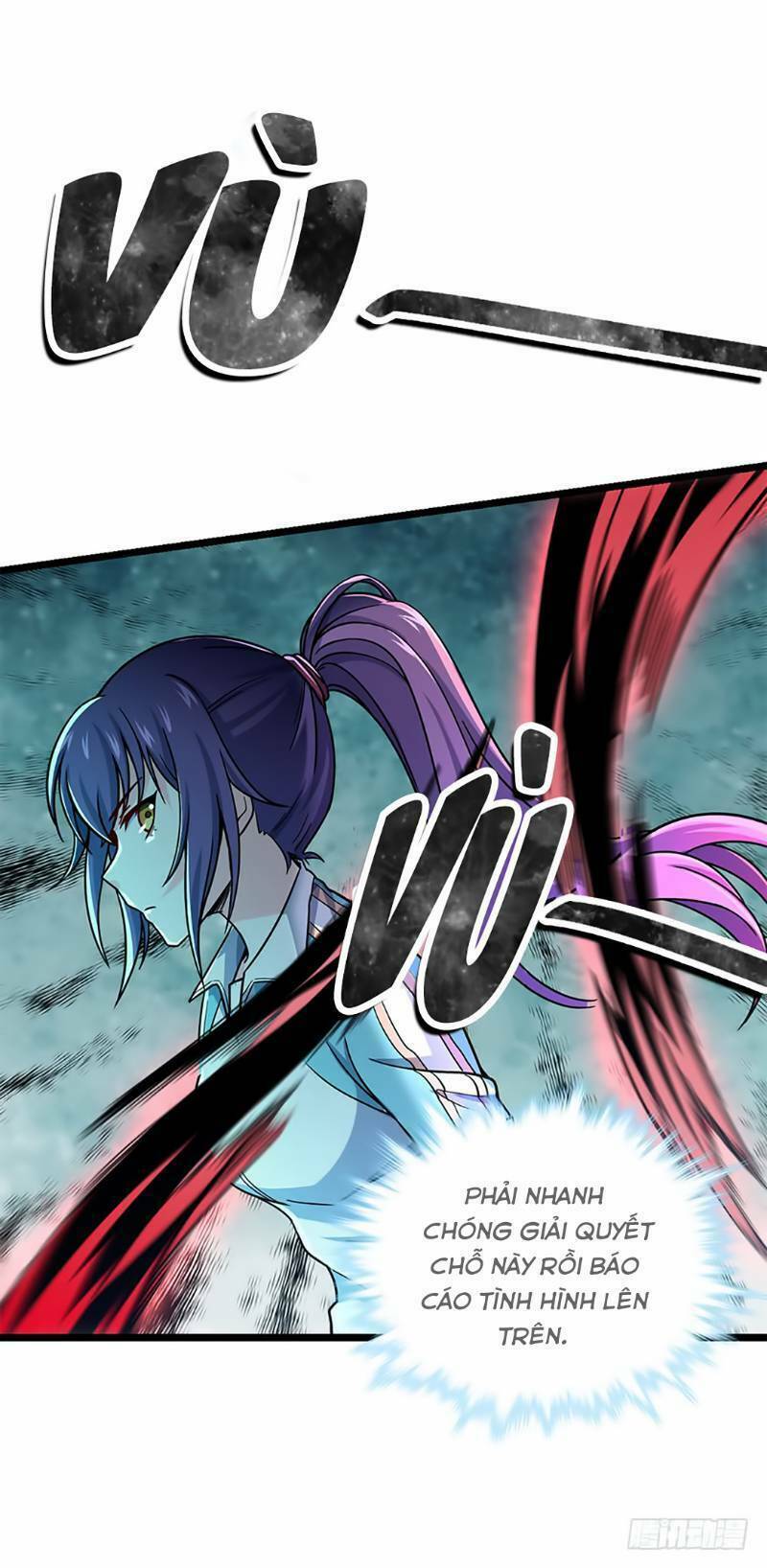 Đại Vương Tha Mạng Chapter 37 - Trang 2