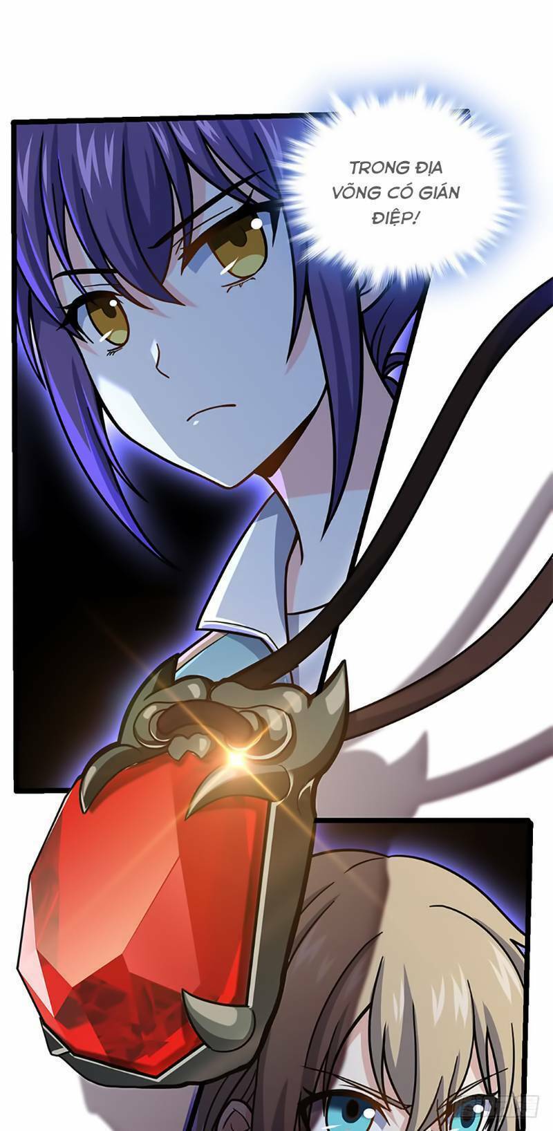 Đại Vương Tha Mạng Chapter 37 - Trang 2