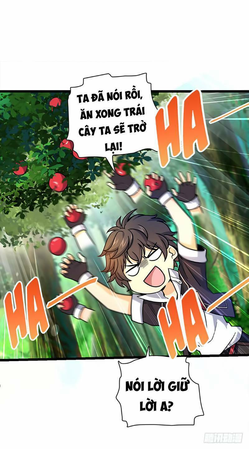 Đại Vương Tha Mạng Chapter 37 - Trang 2