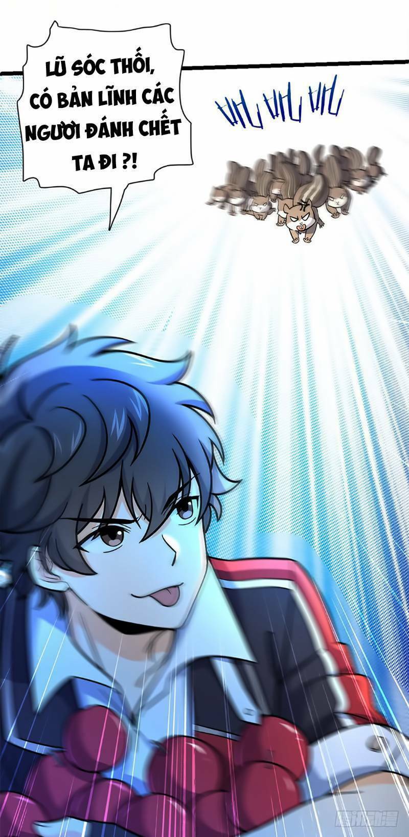 Đại Vương Tha Mạng Chapter 37 - Trang 2