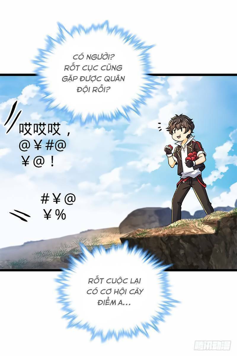 Đại Vương Tha Mạng Chapter 37 - Trang 2