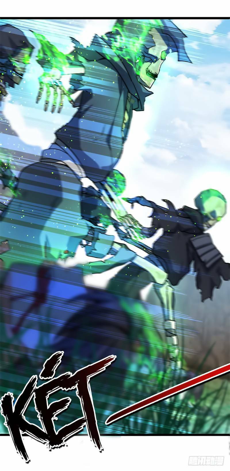 Đại Vương Tha Mạng Chapter 37 - Trang 2