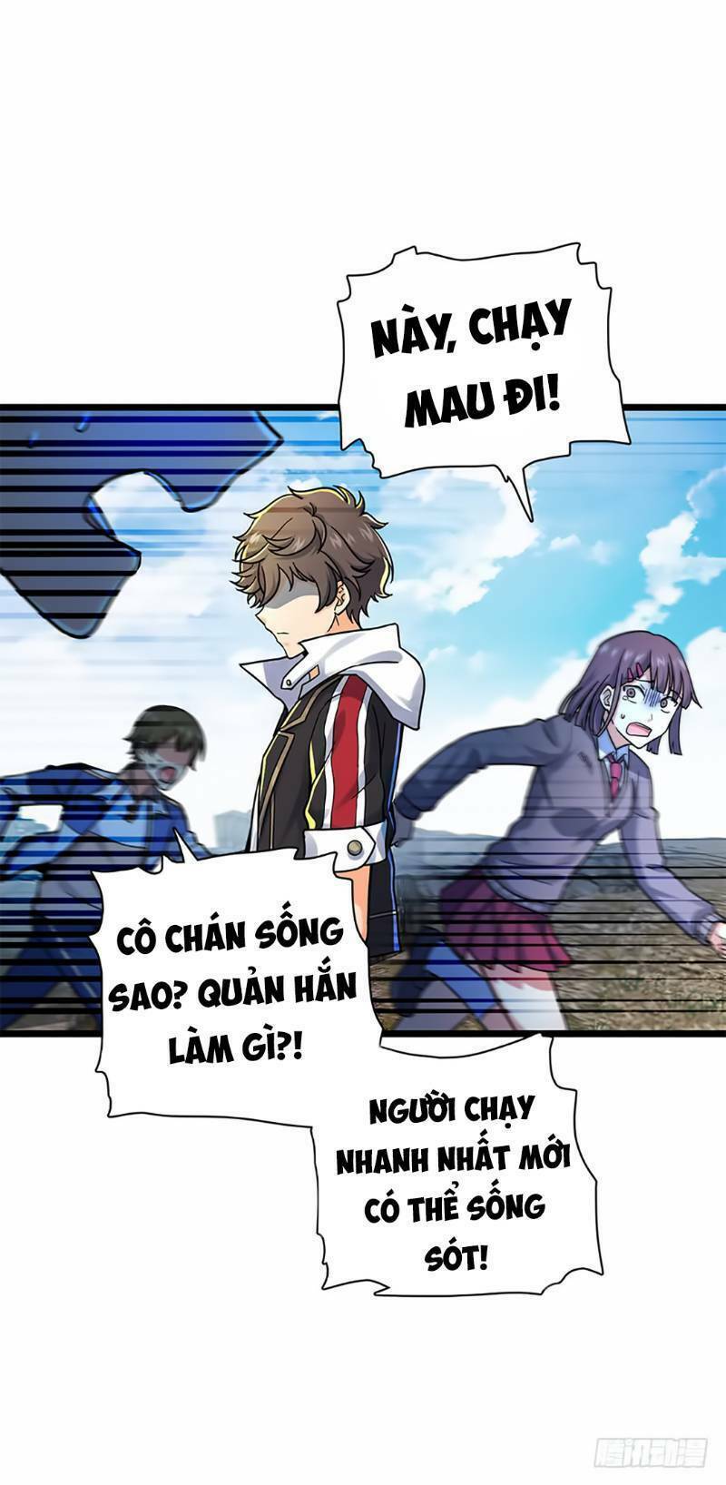 Đại Vương Tha Mạng Chapter 37 - Trang 2