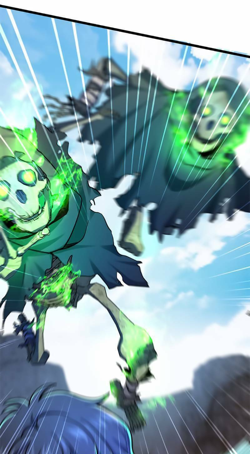 Đại Vương Tha Mạng Chapter 37 - Trang 2