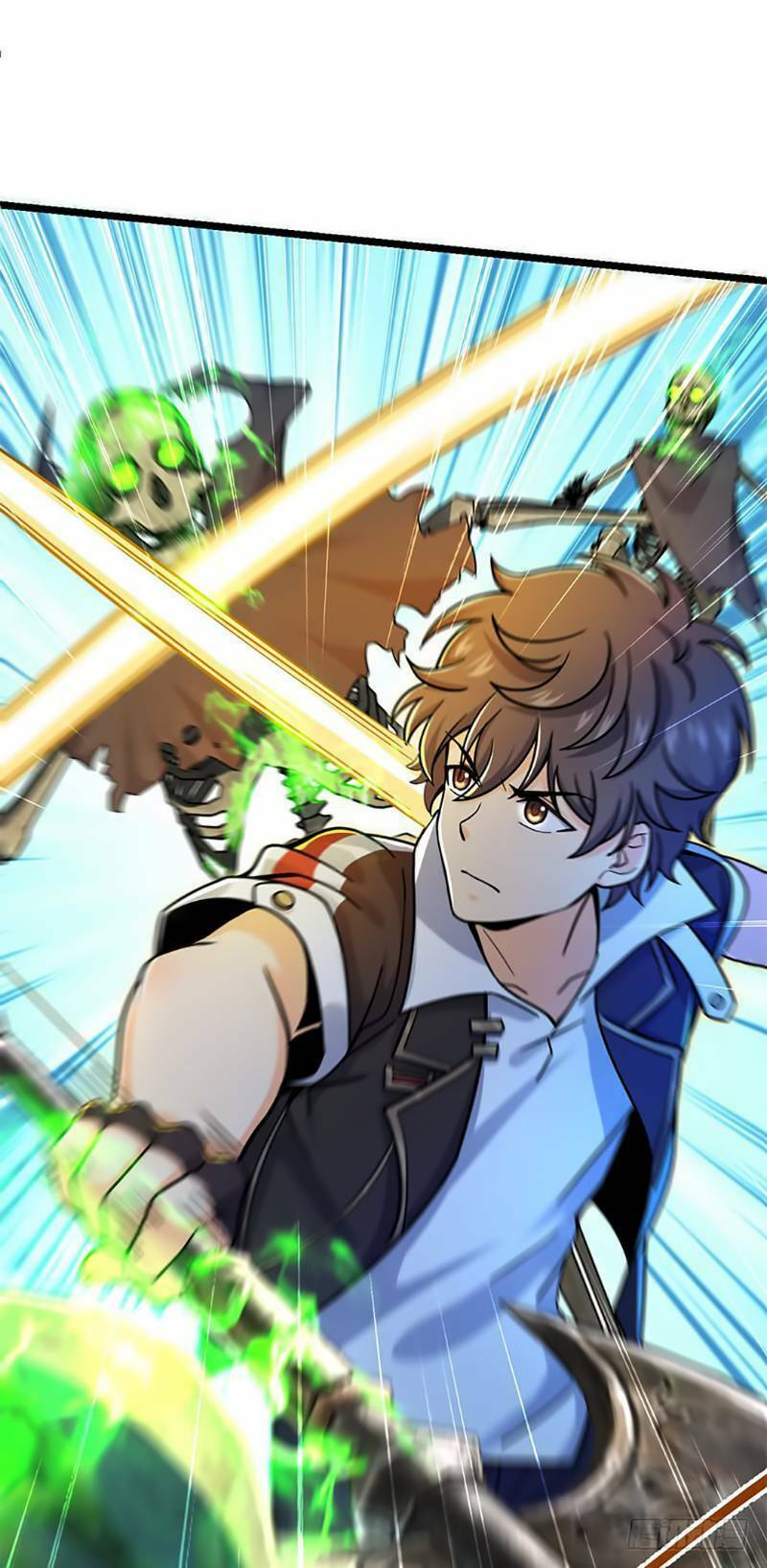 Đại Vương Tha Mạng Chapter 37 - Trang 2