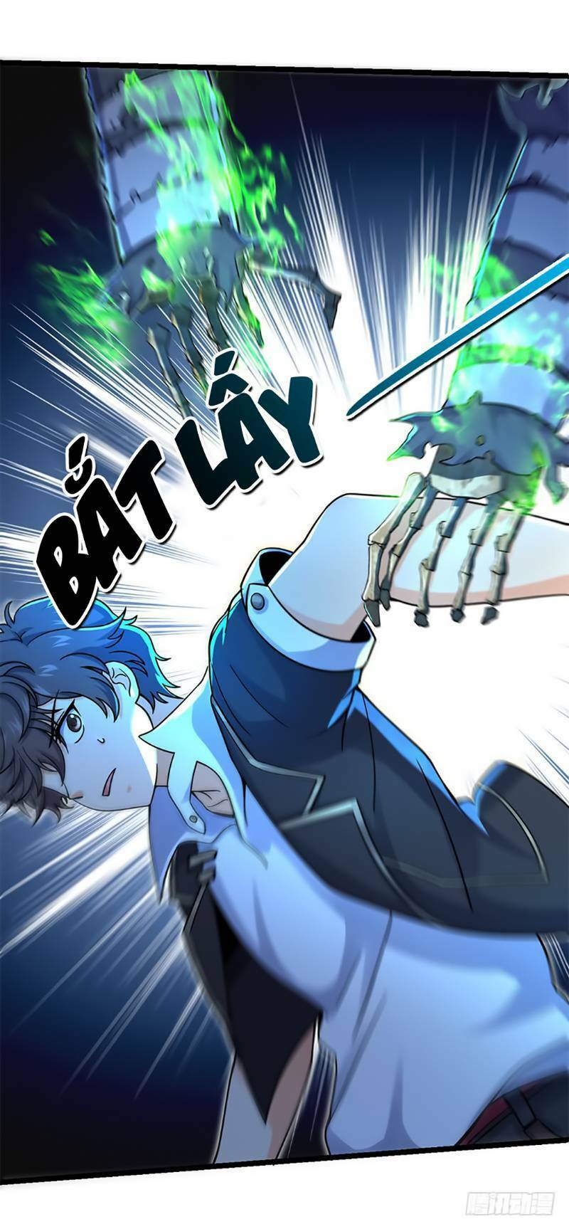 Đại Vương Tha Mạng Chapter 37 - Trang 2