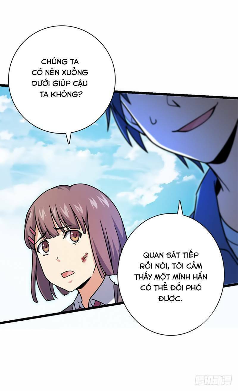 Đại Vương Tha Mạng Chapter 37 - Trang 2