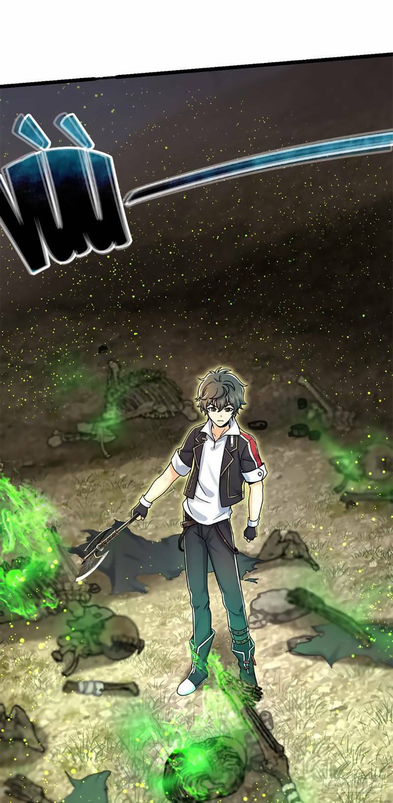 Đại Vương Tha Mạng Chapter 37 - Trang 2